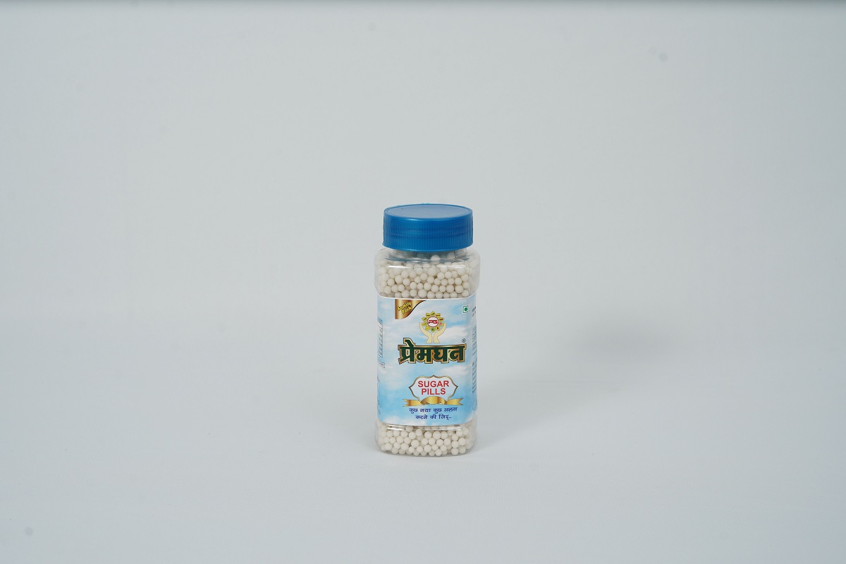 Mouthfreshner Jar Sugar Pills