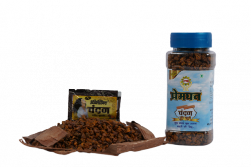 Supari Pouch Jar Chandan